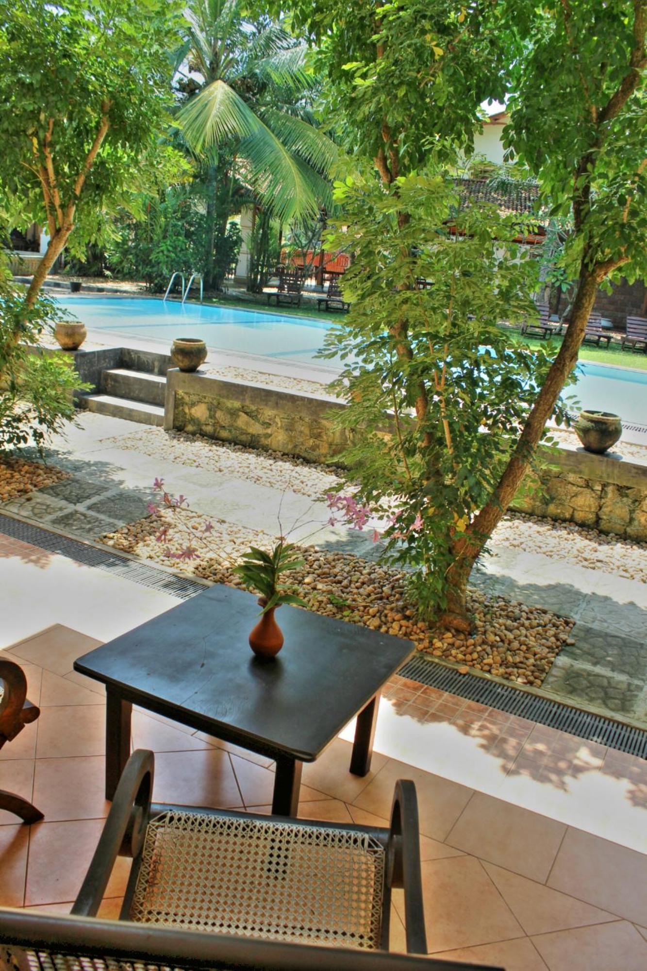 Sandali Walauwa Bentota Exterior foto
