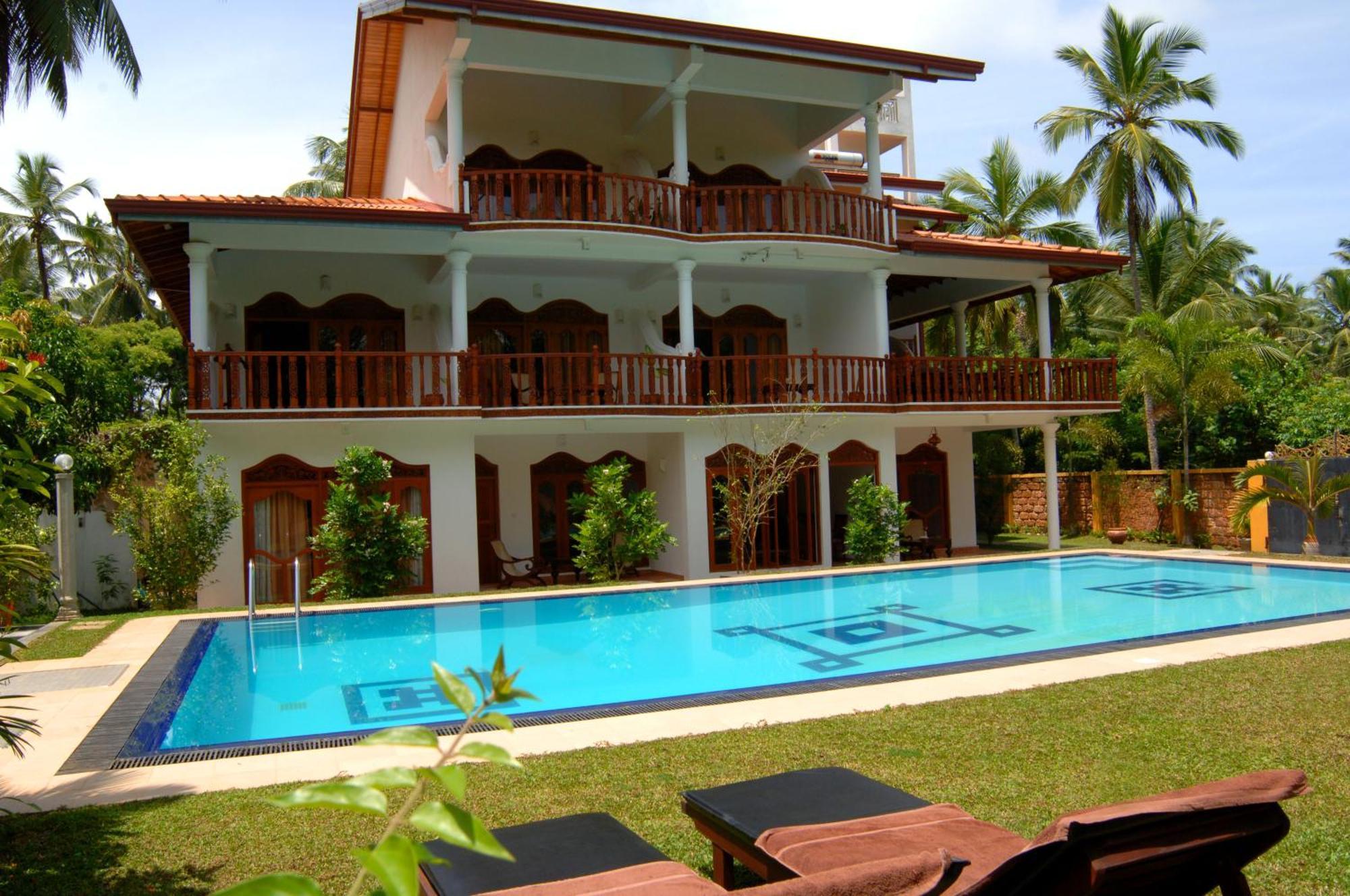 Sandali Walauwa Bentota Exterior foto