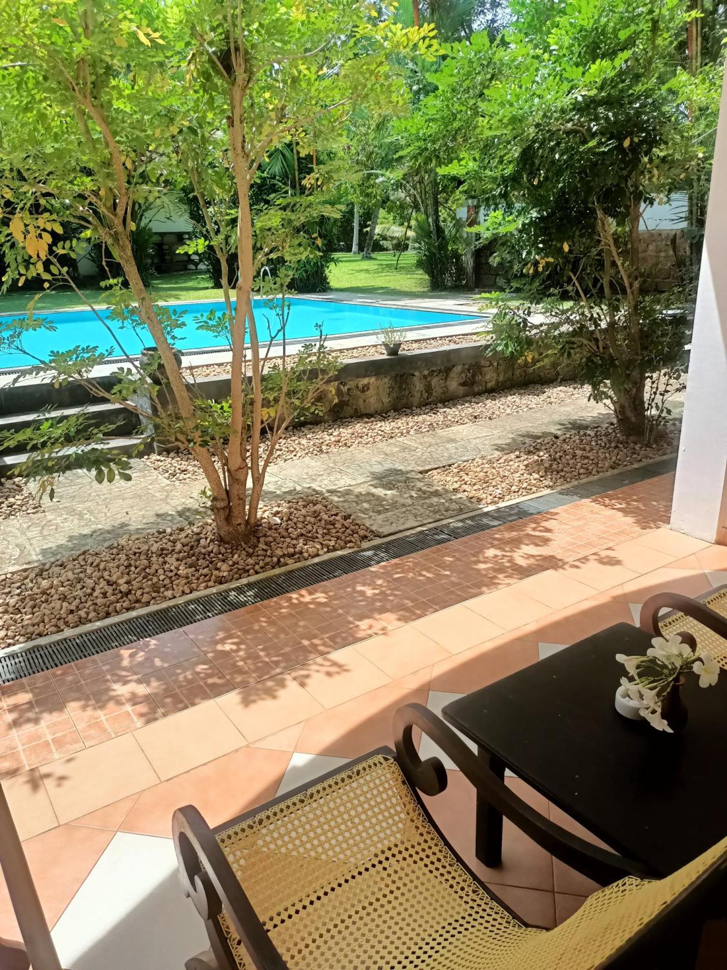 Sandali Walauwa Bentota Exterior foto