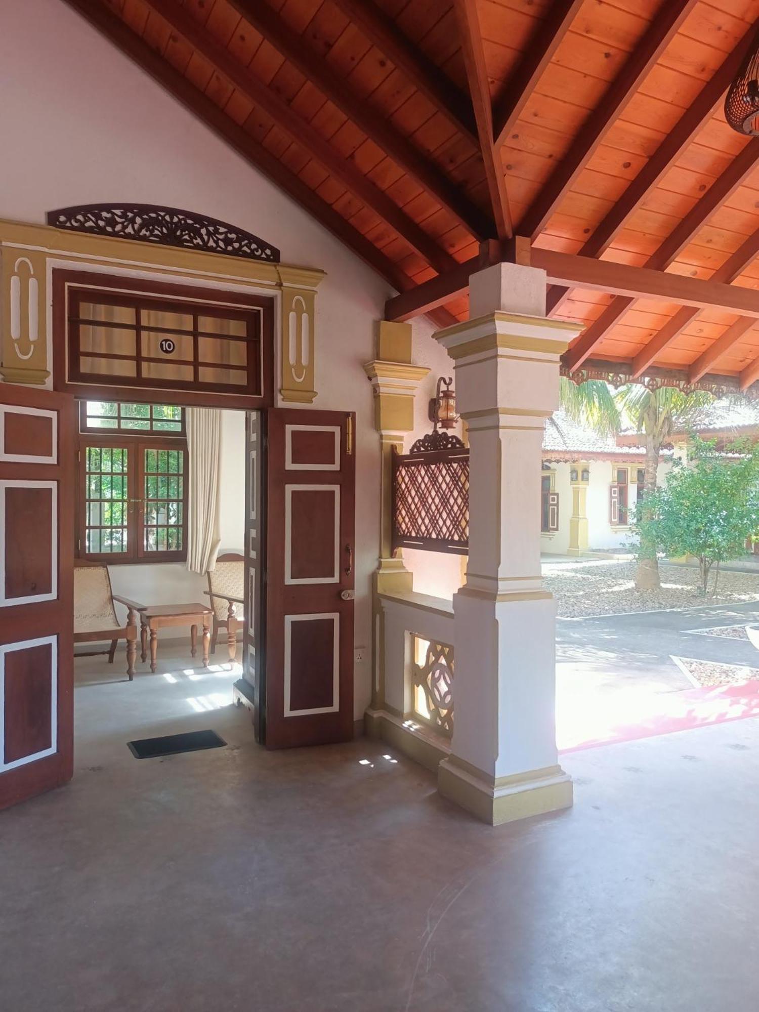 Sandali Walauwa Bentota Exterior foto