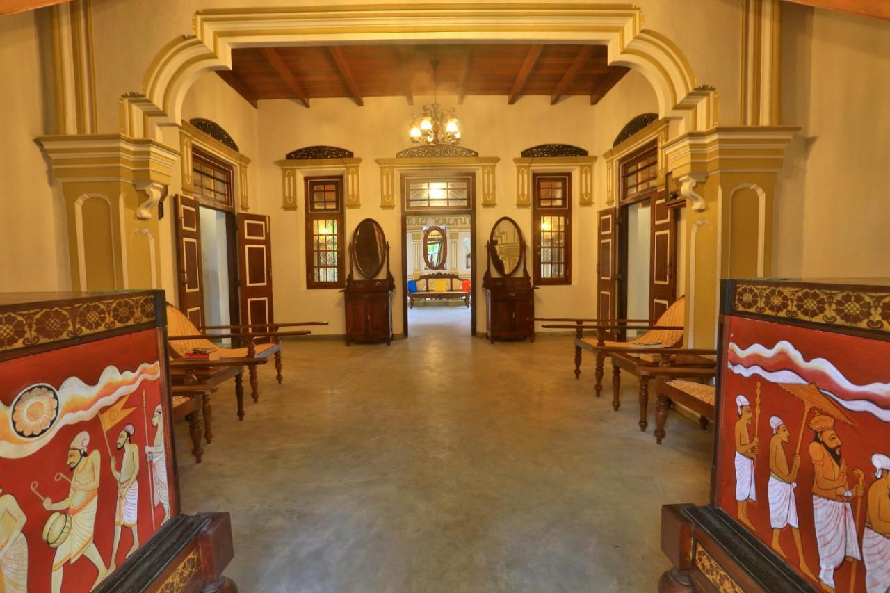 Sandali Walauwa Bentota Exterior foto
