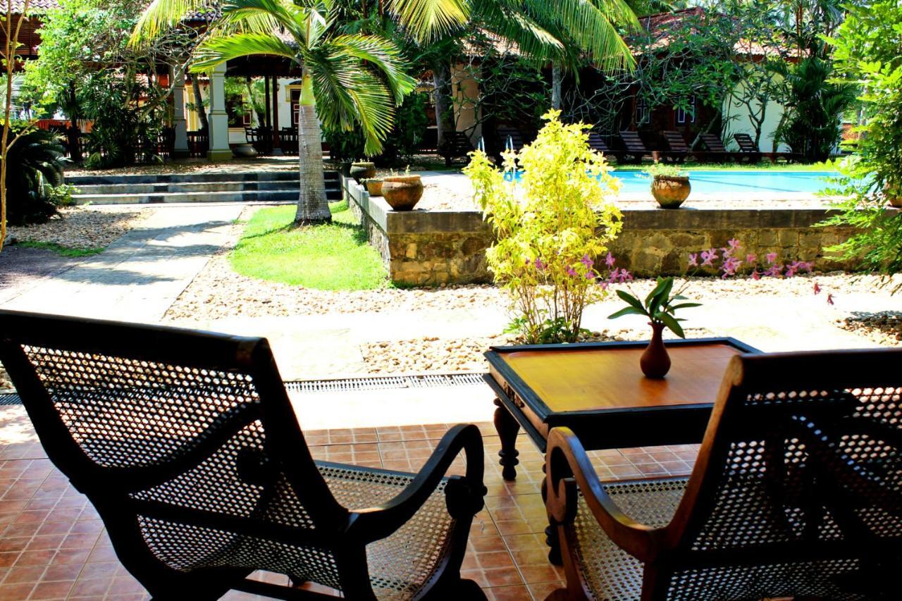 Sandali Walauwa Bentota Exterior foto
