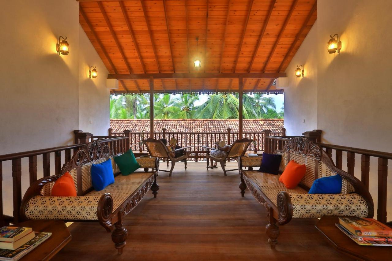 Sandali Walauwa Bentota Exterior foto