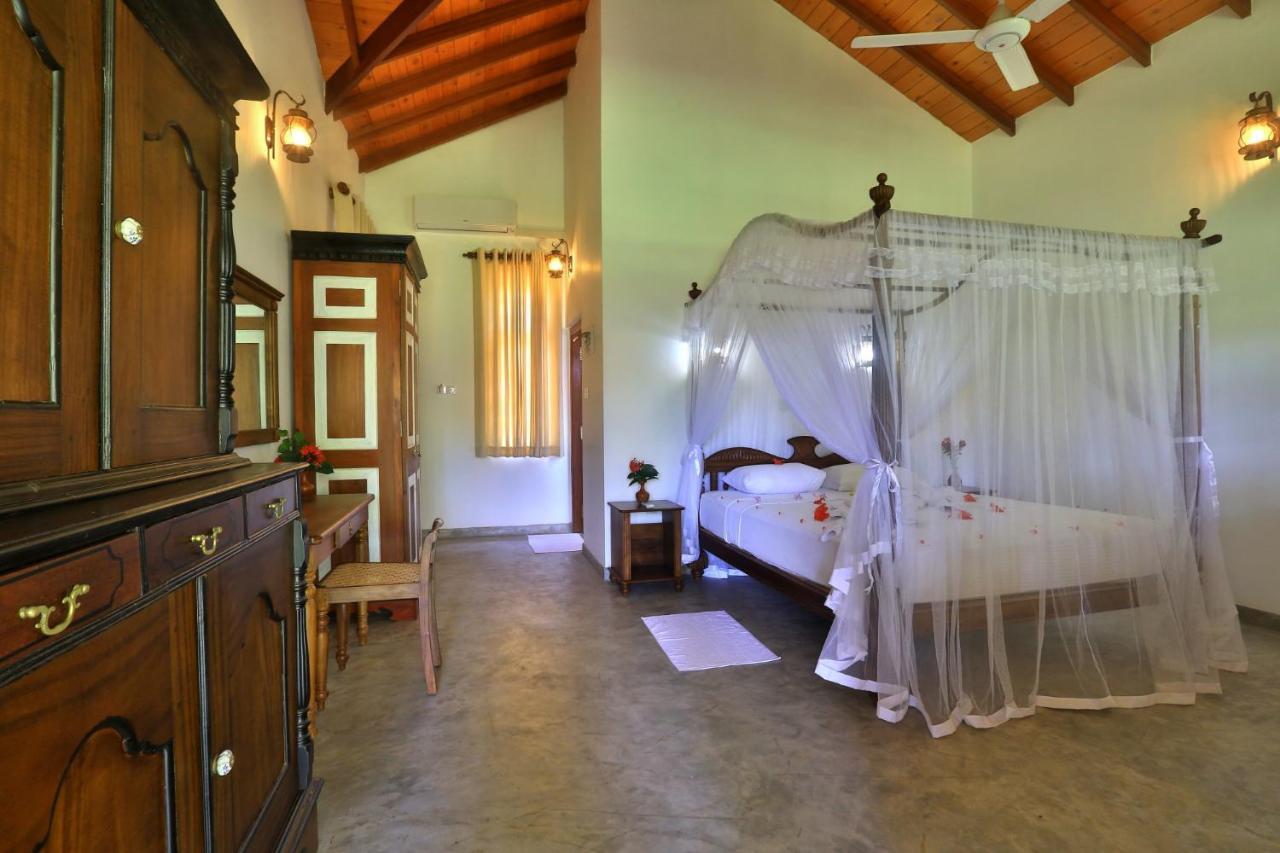 Sandali Walauwa Bentota Exterior foto