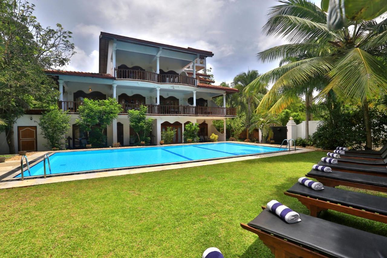 Sandali Walauwa Bentota Exterior foto